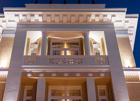 ATHENS MANSION LUXURY SUITES -ATHENS
